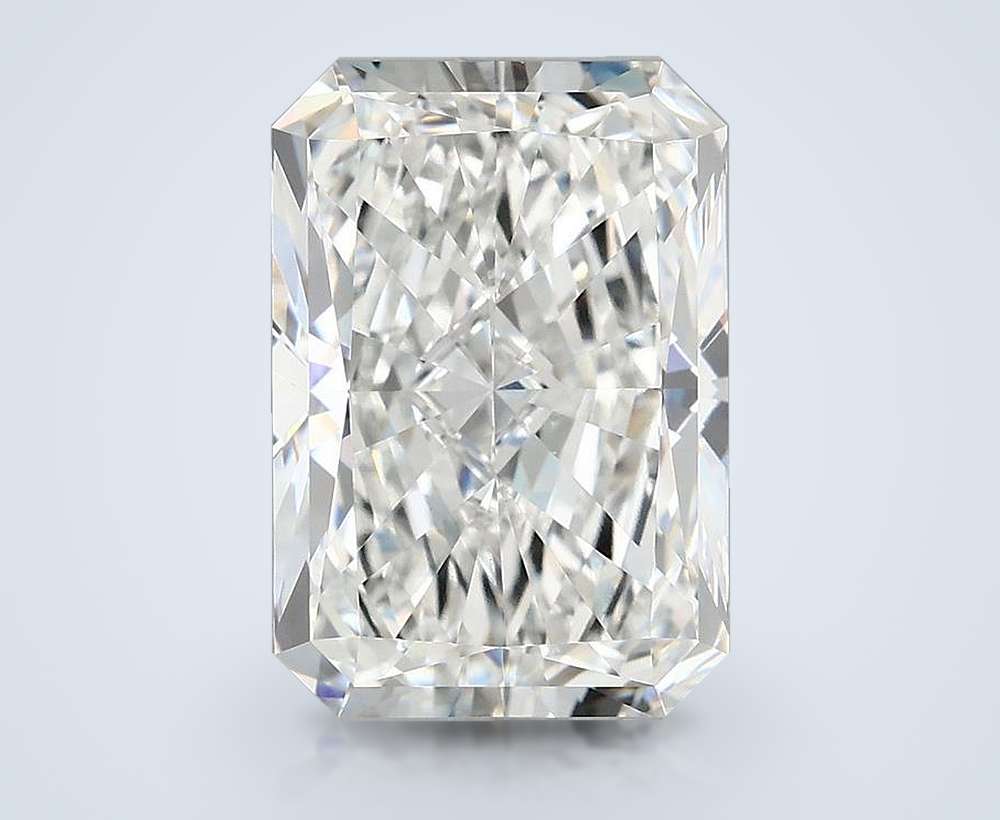 4.91 Carat Radiant Lab Diamond