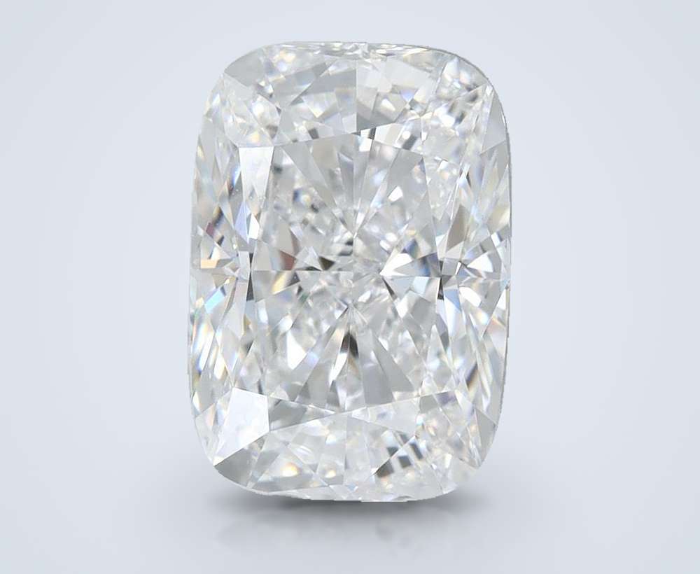 3.00 Carat Cushion Lab Diamond