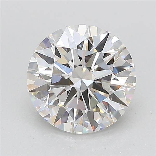 1.81ct E VS1 Rare Carat Ideal Cut Round Lab Grown Diamond