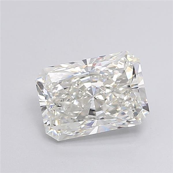 2.31ct G VVS2 Very Good Cut Radiant Lab Grown Diamond