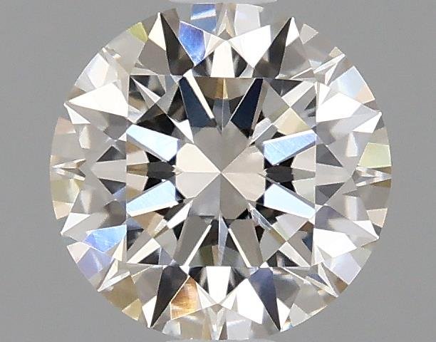 1.01ct H VVS2 Rare Carat Ideal Cut Round Lab Grown Diamond