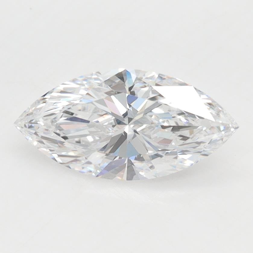1.01ct D VVS1 Rare Carat Ideal Cut Marquise Lab Grown Diamond