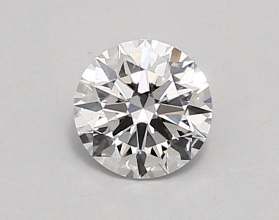 0.62ct D VVS2 Rare Carat Ideal Cut Round Lab Grown Diamond