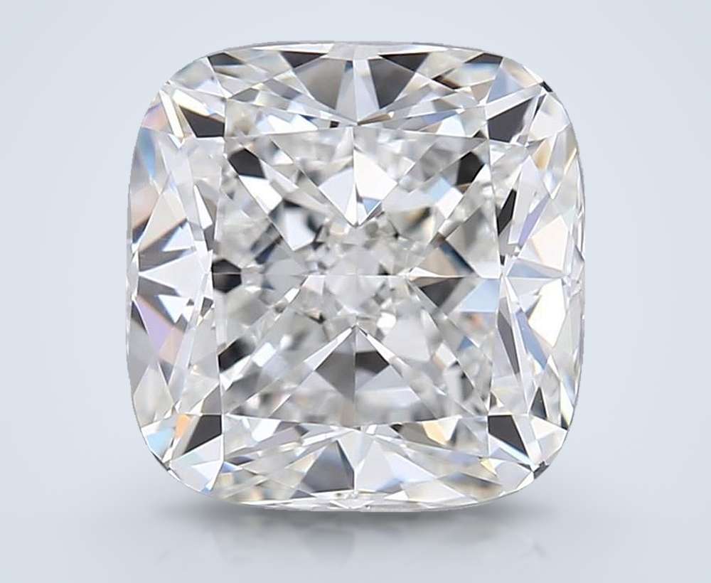 2.51 Carat Cushion Lab Diamond