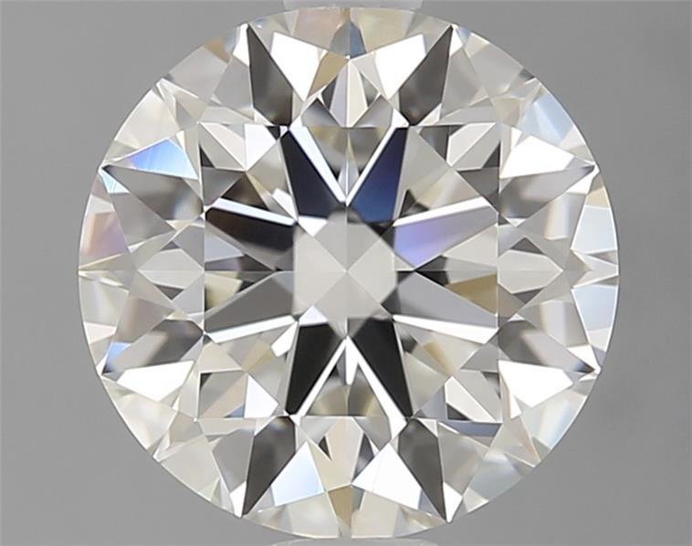 1.65ct J VVS1 Rare Carat Ideal Cut Round Diamond