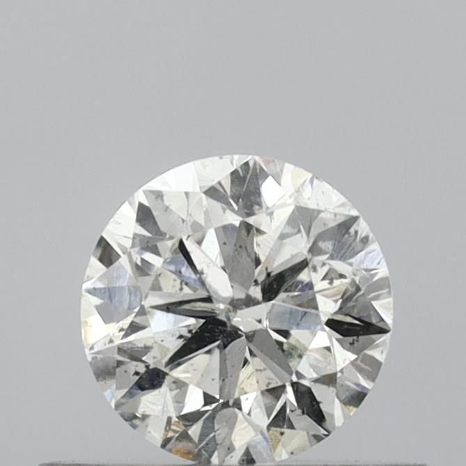 0.43ct I SI2 Very Good Cut Round Diamond