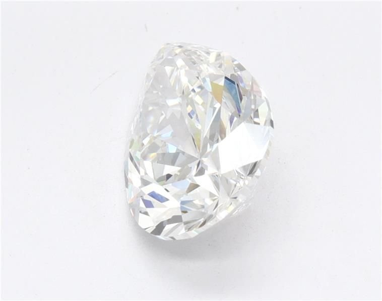 2.32ct F VS1 Rare Carat Ideal Cut Pear Lab Grown Diamond