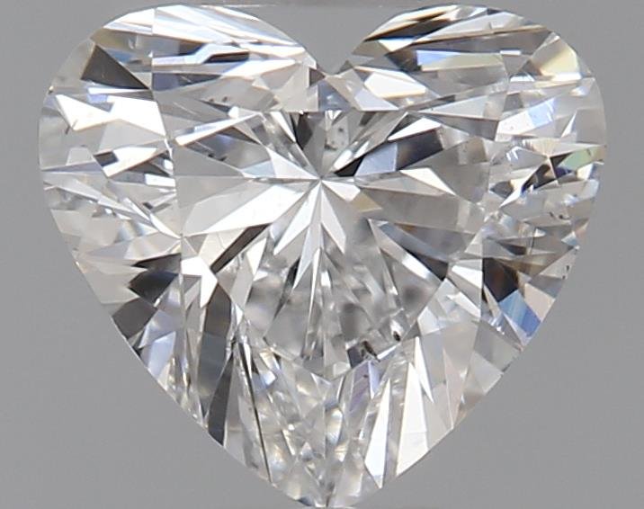 0.60 Carat Heart Natural Diamond