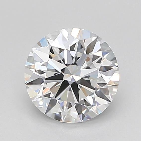 1.01ct F VVS1 Rare Carat Ideal Cut Round Lab Grown Diamond