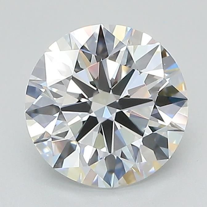 1.59ct D VVS1 Rare Carat Ideal Cut Round Lab Grown Diamond