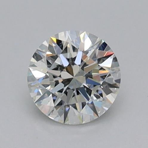 0.34ct G VS2 Rare Carat Ideal Cut Round Diamond