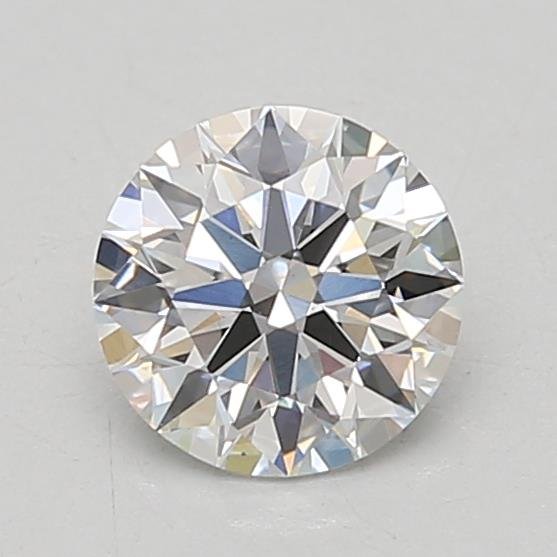 1.01ct E VS1 Rare Carat Ideal Cut Round Lab Grown Diamond