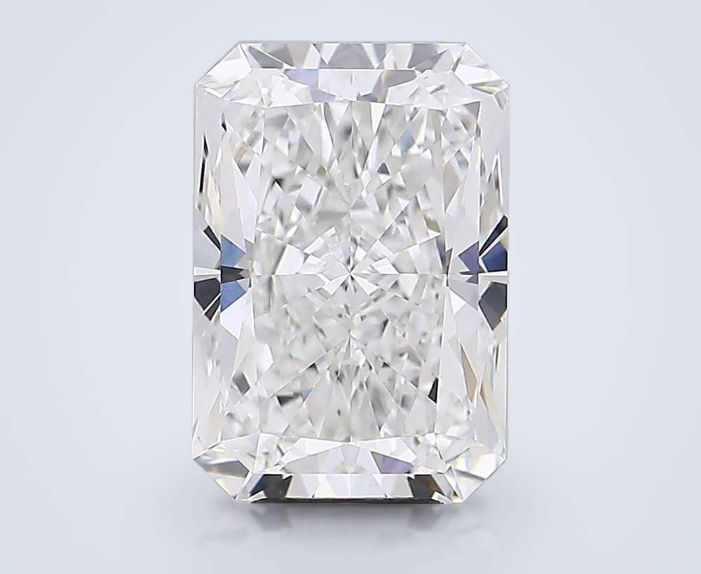 6.90 Carat Radiant Lab Diamond