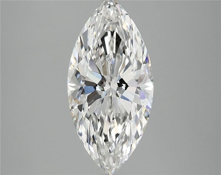 3.23 Carat Marquise Lab Diamond