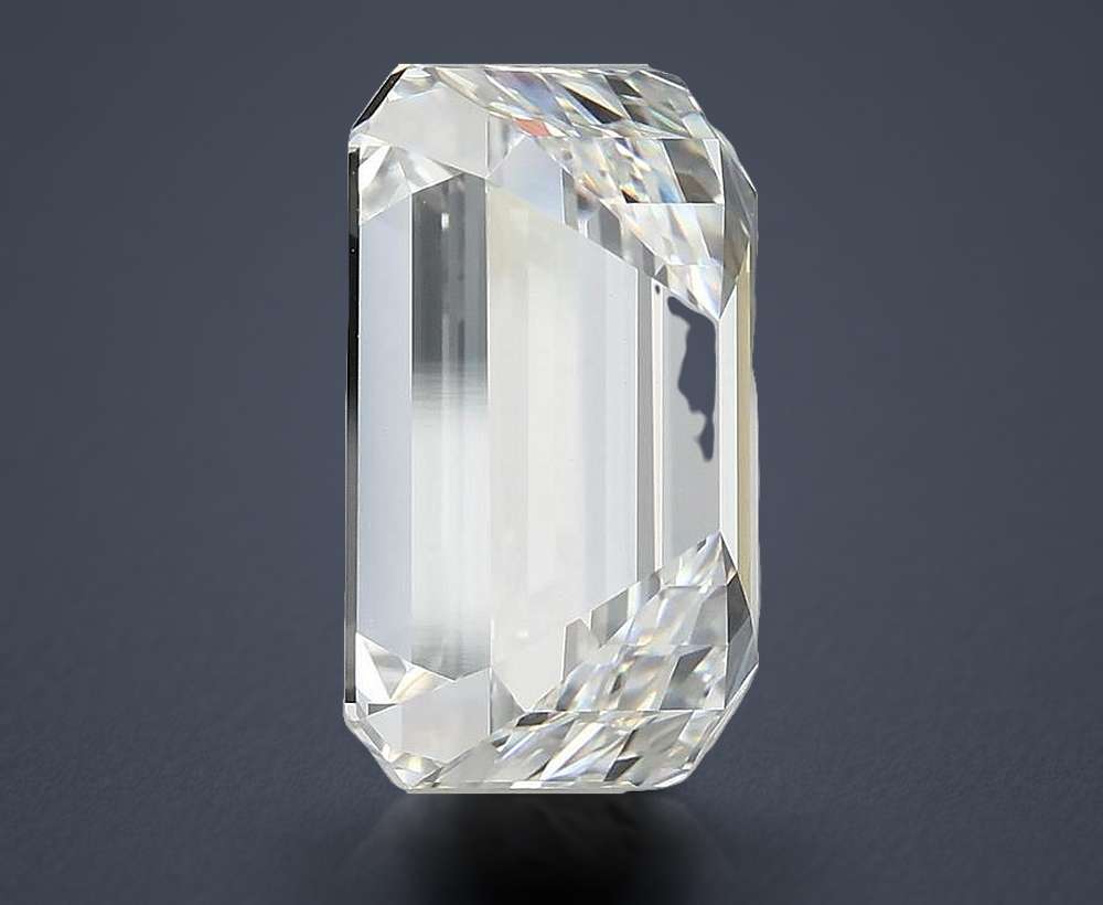 8.20 Carat Emerald Lab Diamond