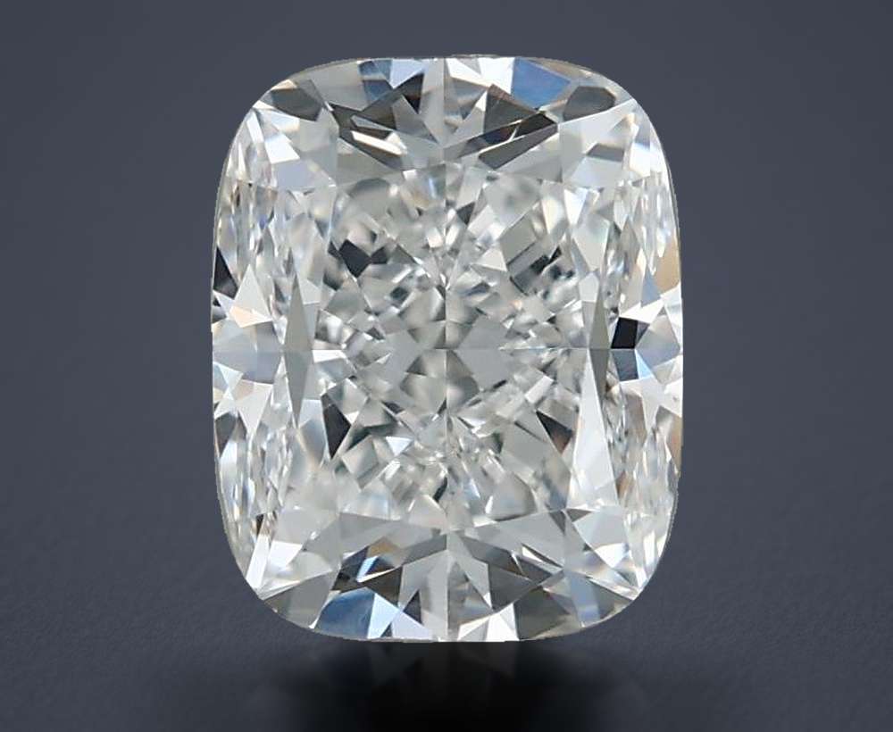 1.50 Carat Cushion Natural Diamond