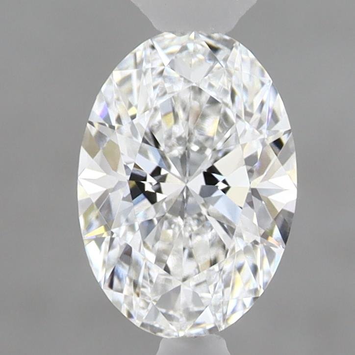 0.97 Carat Oval Lab Diamond
