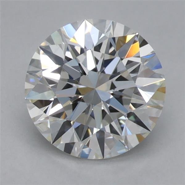 0.45ct H VVS1 Rare Carat Ideal Cut Round Diamond