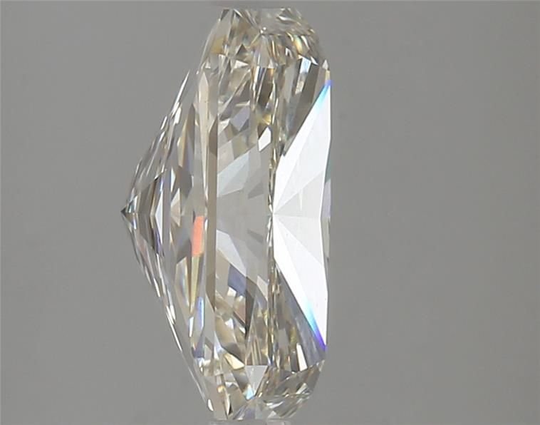 4.21ct I VS2 Rare Carat Ideal Cut Radiant Lab Grown Diamond