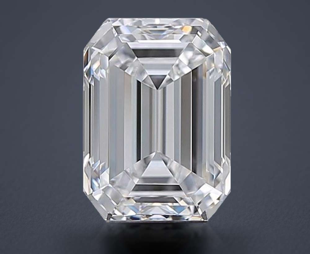 1.51 Carat Emerald Natural Diamond
