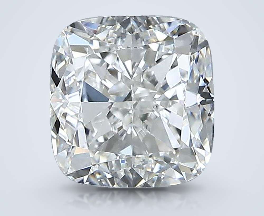 0.90 Carat Cushion Natural Diamond