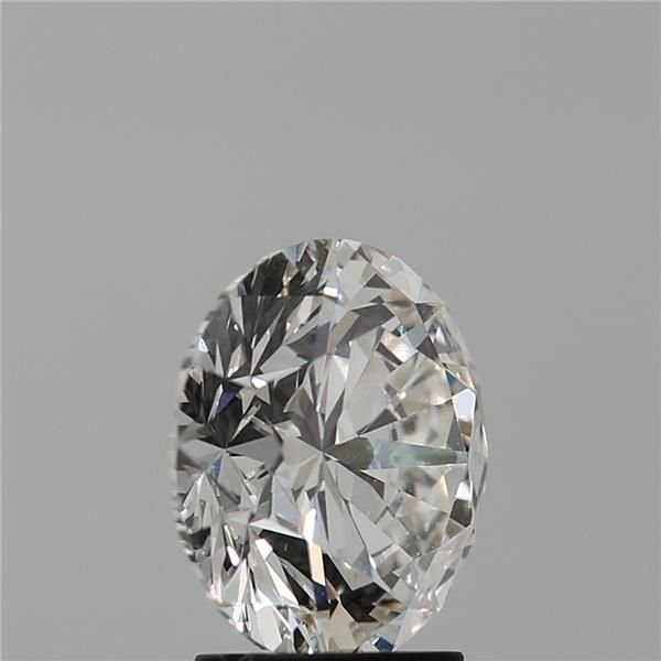 3.21ct I VVS2 Rare Carat Ideal Cut Round Lab Grown Diamond