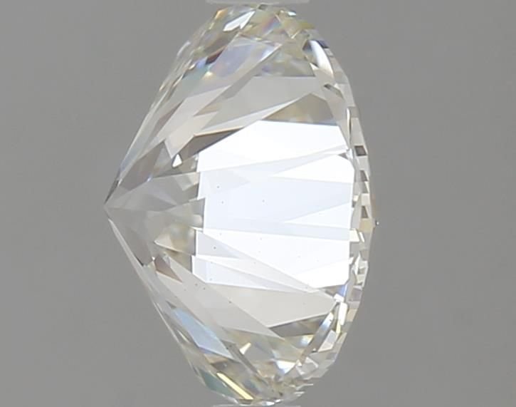 3.02ct H VS1 Rare Carat Ideal Cut Round Lab Grown Diamond