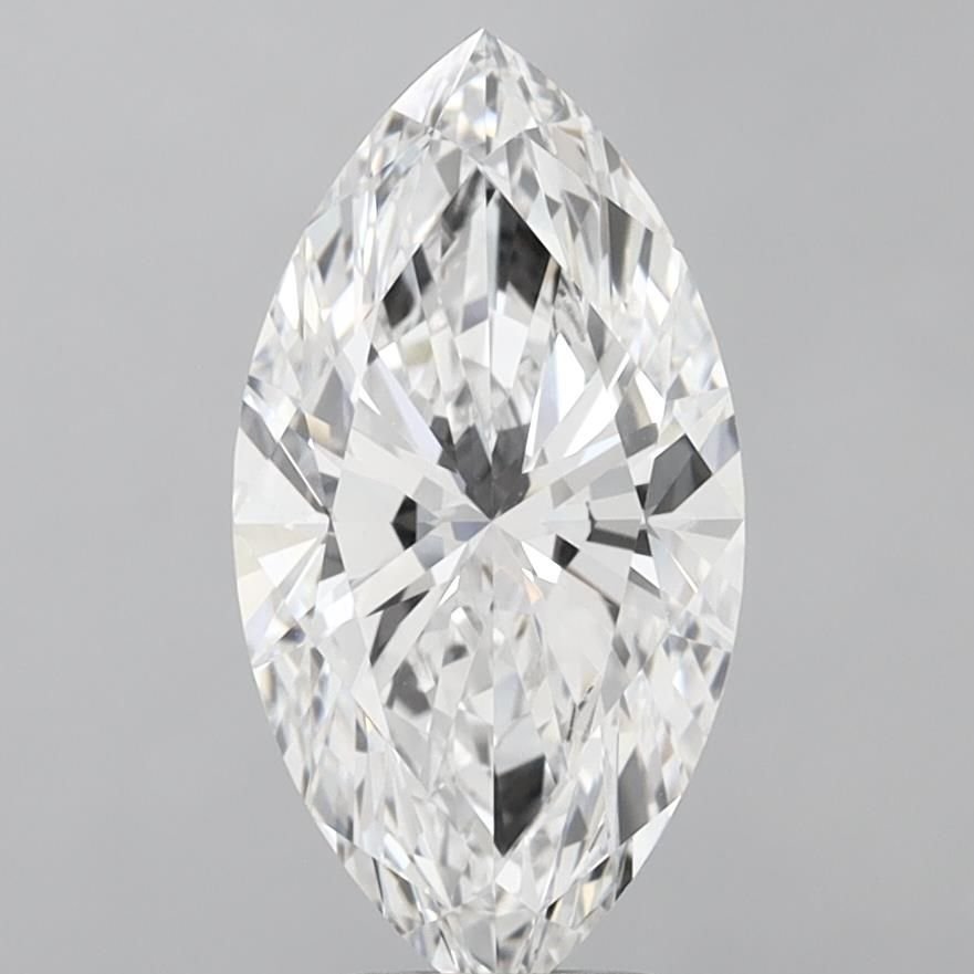 4.56 Carat Marquise Lab Diamond