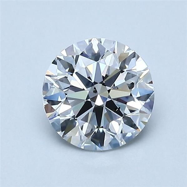 1.00ct E SI1 Rare Carat Ideal Cut Round Diamond