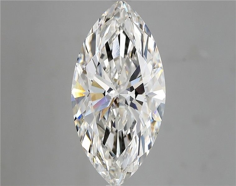 6.03 Carat Marquise Lab Diamond