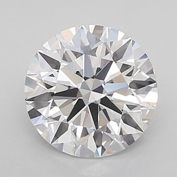 1.37ct E VS1 Rare Carat Ideal Cut Round Lab Grown Diamond