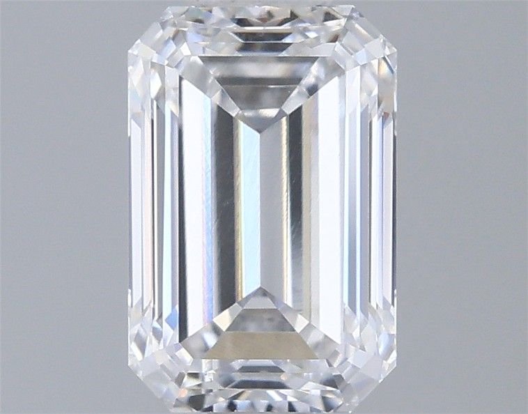 0.93 Carat Emerald Lab Diamond