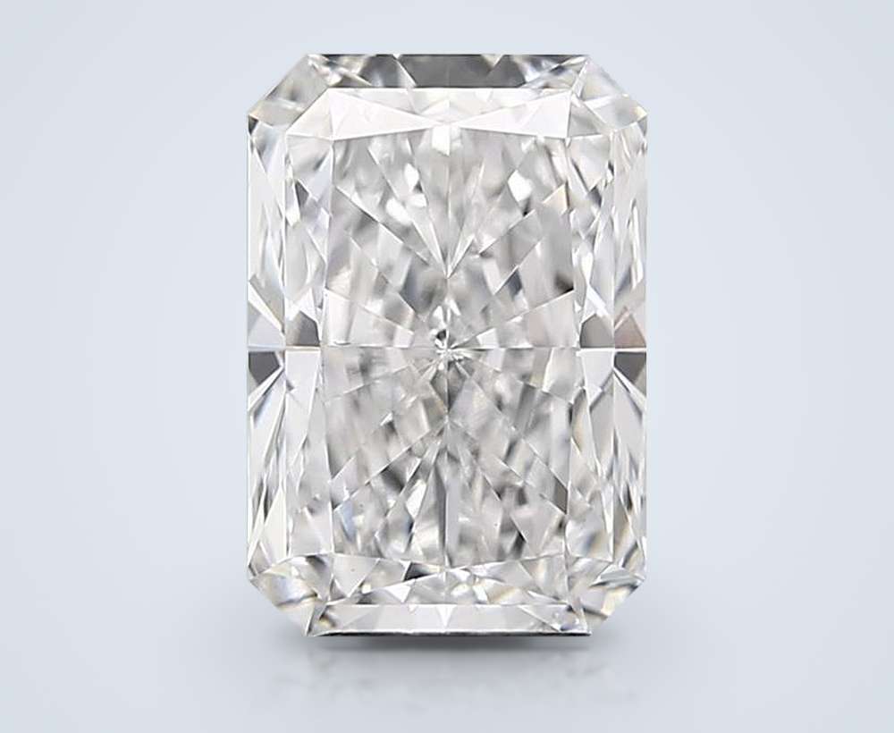3.61 Carat Radiant Lab Diamond