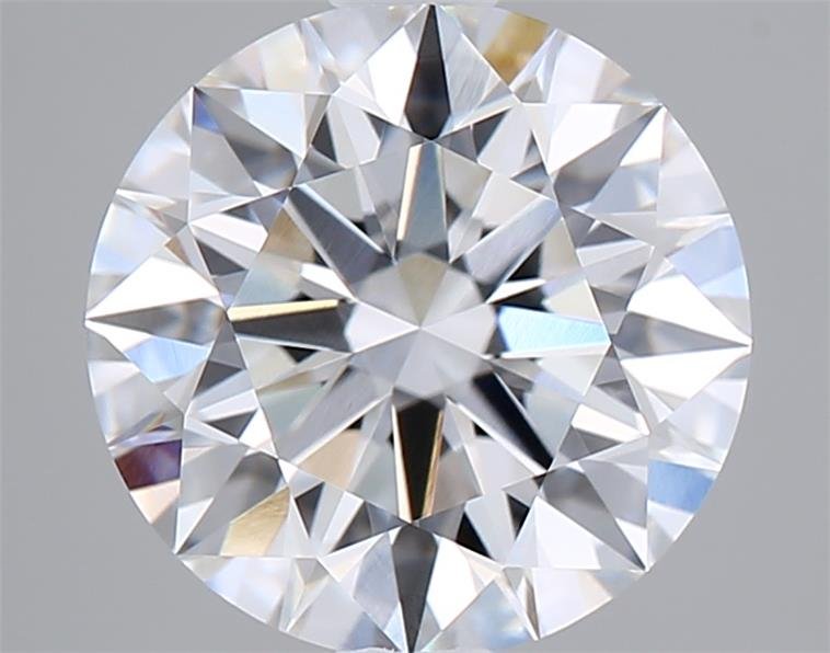 2.05 Carat Round Lab Diamond