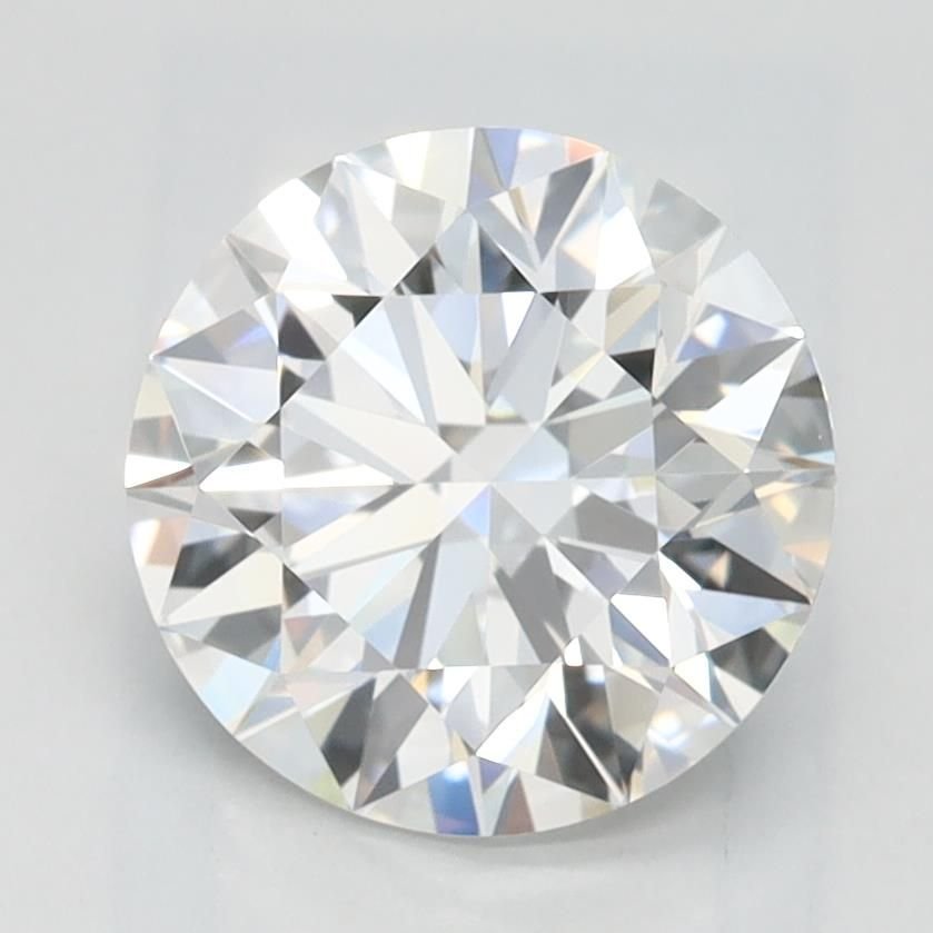 1.62 Carat Round Lab Diamond