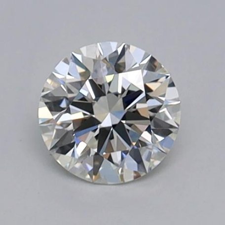 0.32ct I VVS1 Rare Carat Ideal Cut Round Diamond