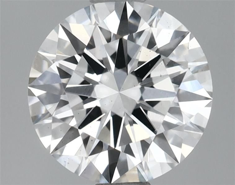 1.40 Carat Round Lab Diamond
