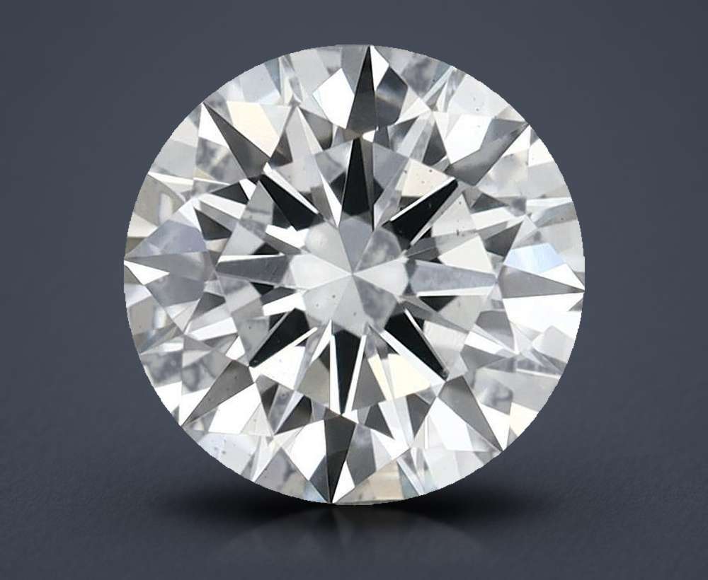 1.40 Carat Round Lab Diamond