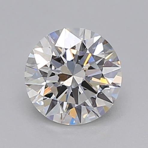 0.36ct E SI1 Rare Carat Ideal Cut Round Diamond