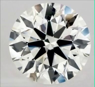 3.20ct K VVS1 Rare Carat Ideal Cut Round Diamond