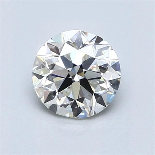 1.00ct I VVS2 Very Good Cut Round Diamond