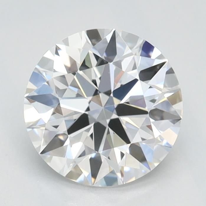 1.00ct D VVS1 Rare Carat Ideal Cut Round Lab Grown Diamond