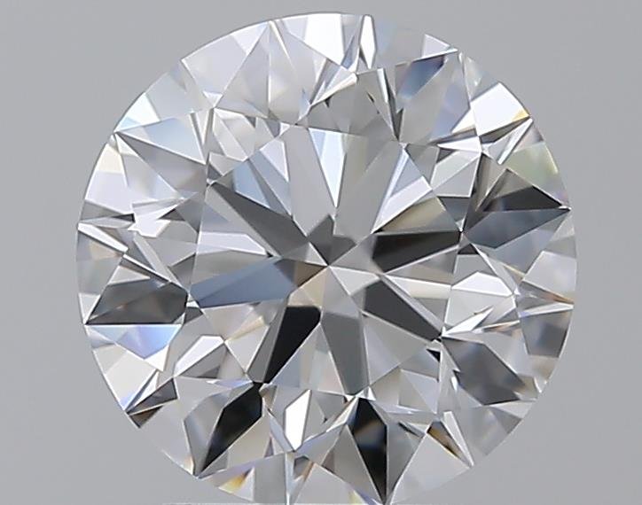 2.39ct D FL Excellent Cut Round Diamond