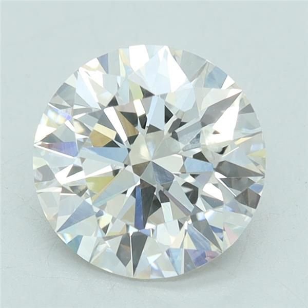 1.33ct E VS1 Rare Carat Ideal Cut Round Lab Grown Diamond