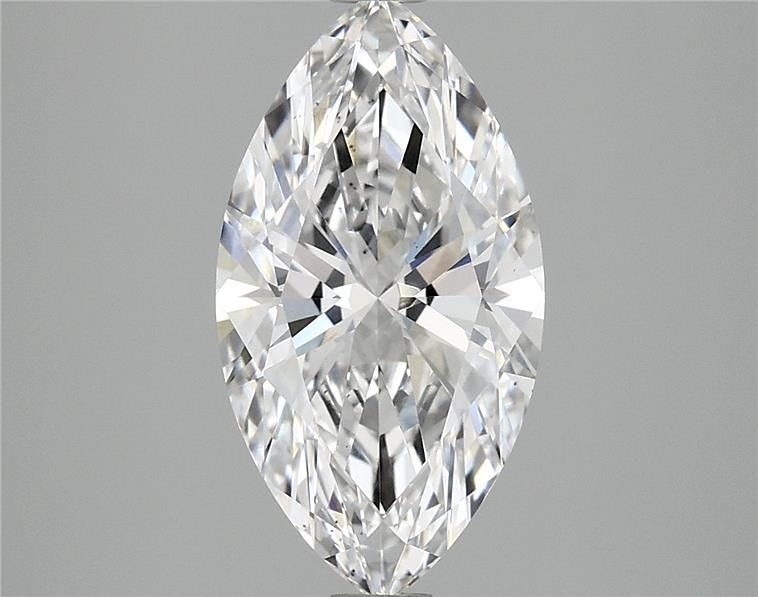 2.55 Carat Marquise Lab Diamond