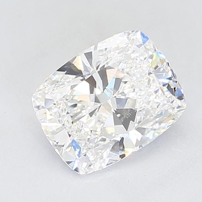 4.03 Carat Cushion Lab Diamond