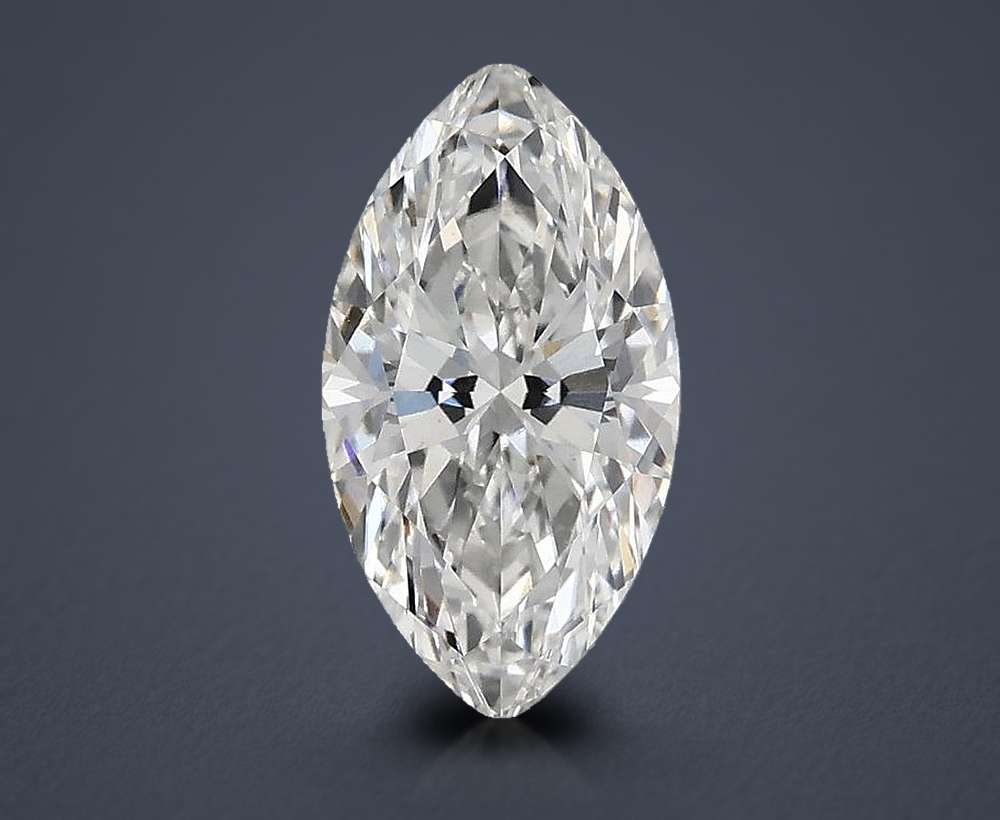 1.57 Carat Marquise Lab Diamond