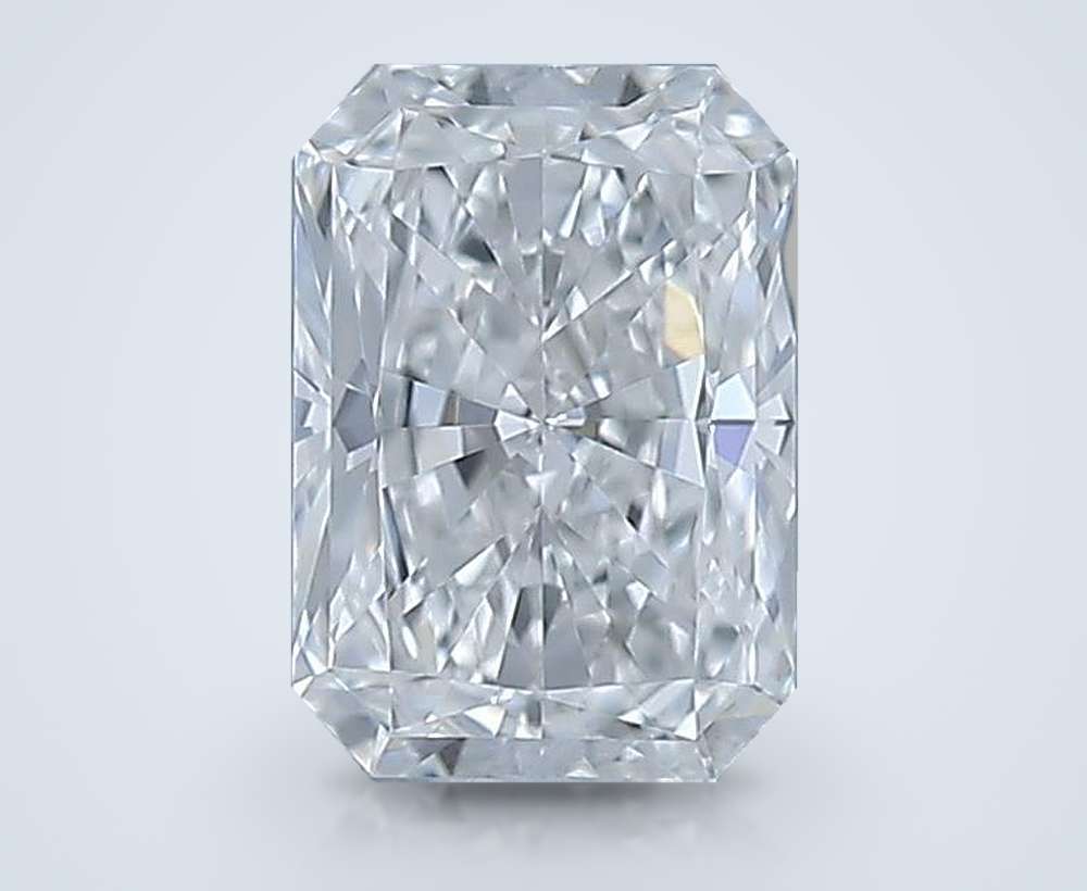 0.40 Carat Radiant Natural Diamond