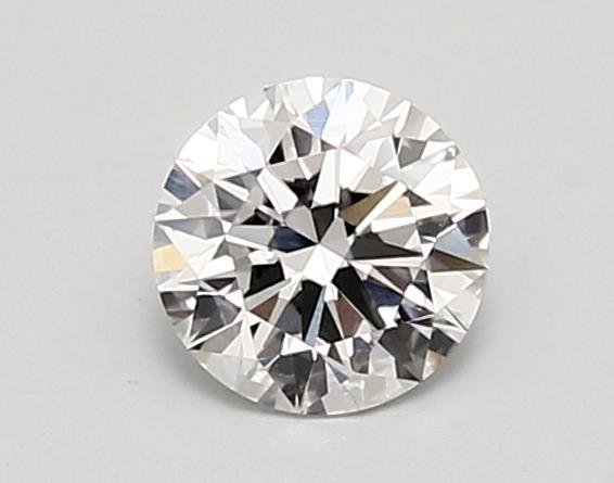 0.93ct D VVS2 Rare Carat Ideal Cut Round Lab Grown Diamond