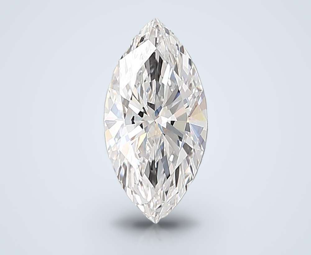 1.69 Carat Marquise Lab Diamond